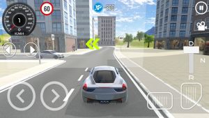 真实模拟城市跑车游戏图2