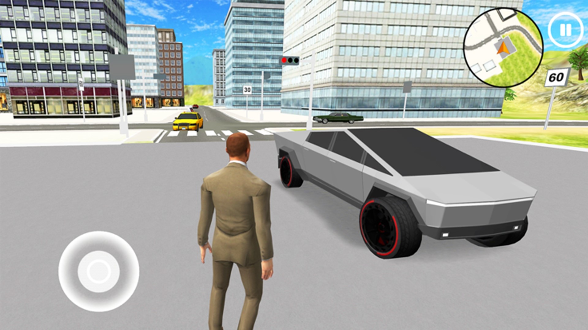 真实模拟城市跑车游戏官方版图3: