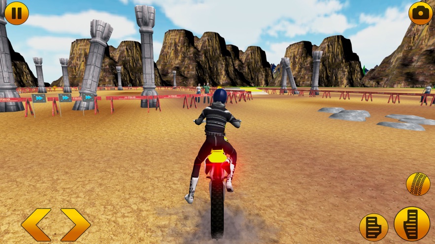 越野摩托车自由式游戏安卓版图3: