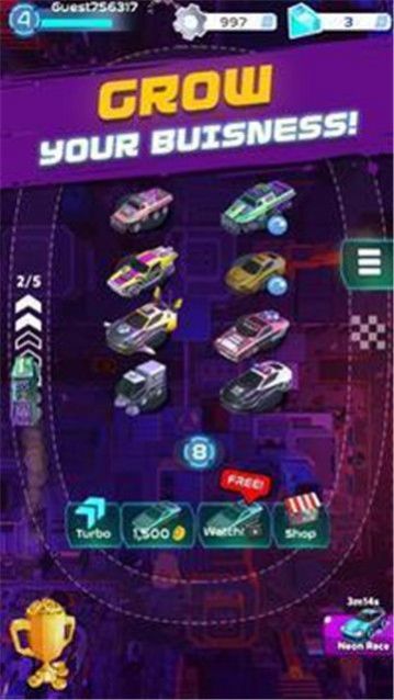 合并网络汽车游戏官方手机版图2: