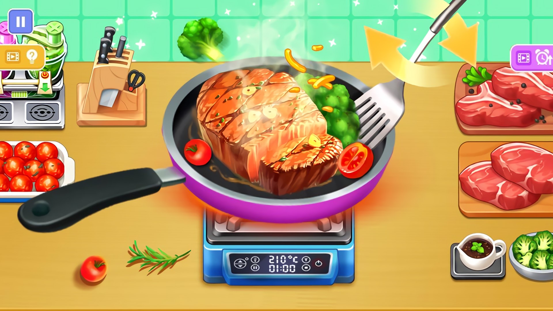 中餐厅模拟器游戏官方版图片1