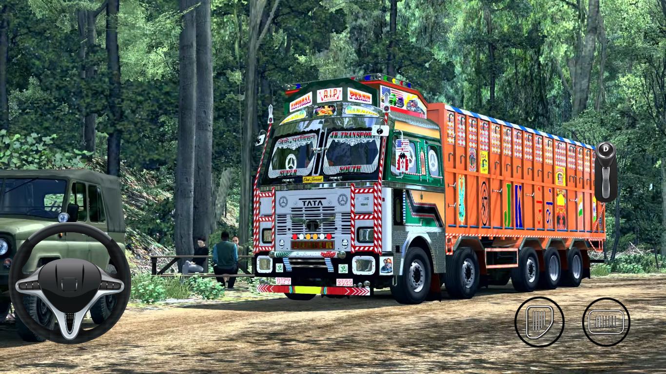 印度货车模拟器中文版免费下载安装图3: