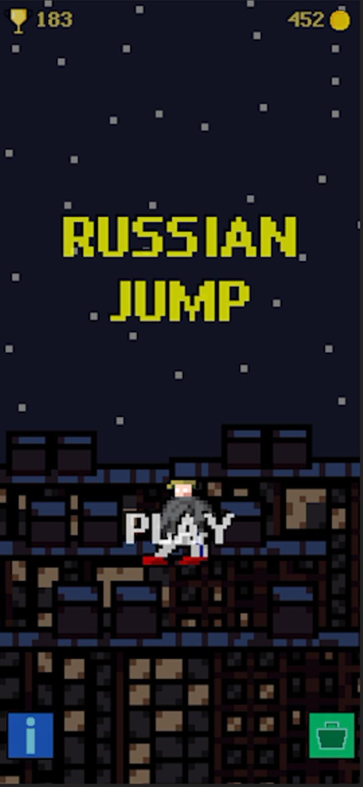 俄罗斯跳跃游戏官方版图1: