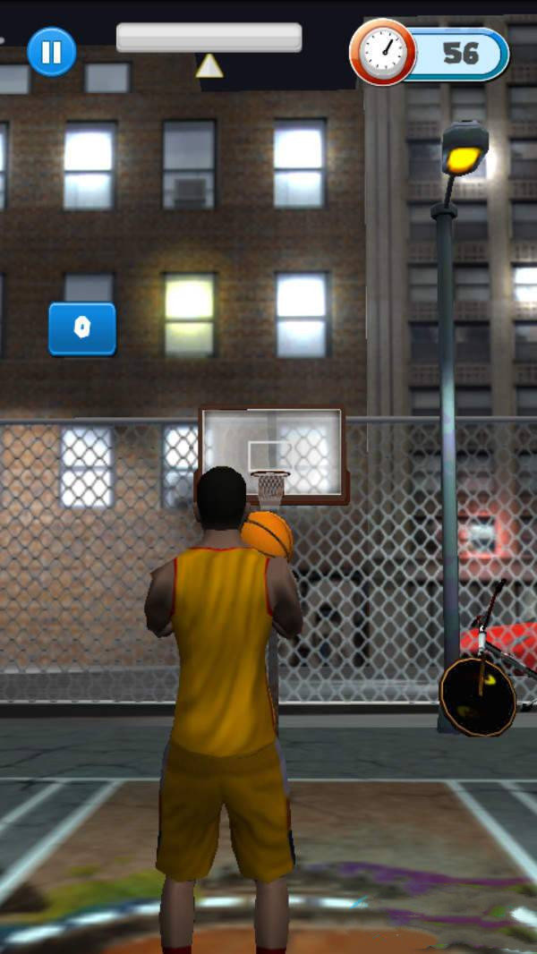 街头frestyle篮球游戏中文手机版截图4: