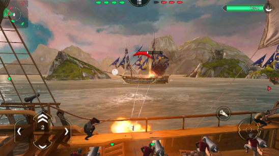 龙帆船战游戏官方版图3: