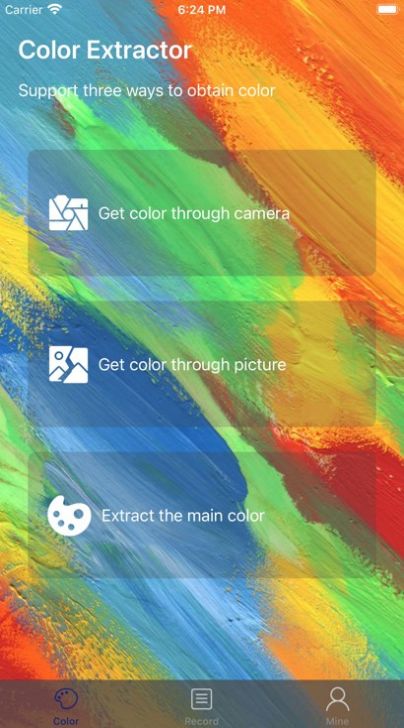 CYC Color Extractor追剧软件最新版图3: