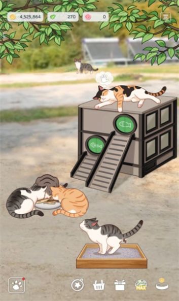 养鱼场猫游戏官方版图3: