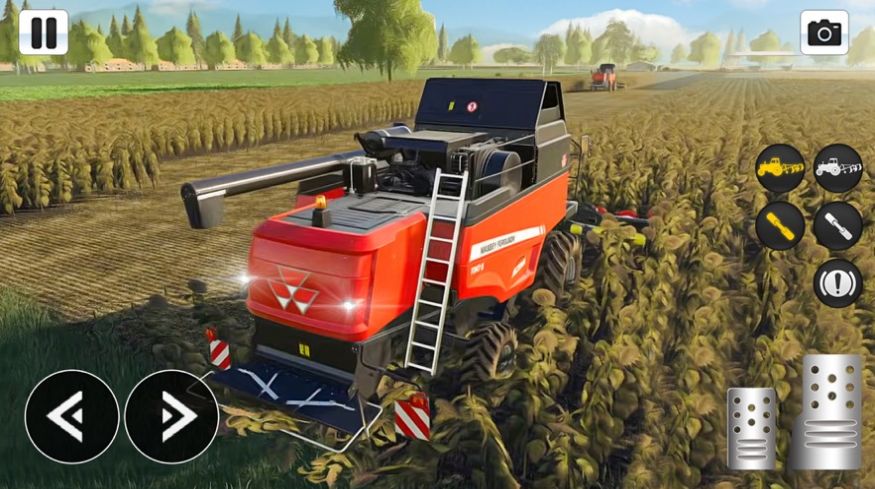真正的农业模拟器游戏3D安卓版图2:
