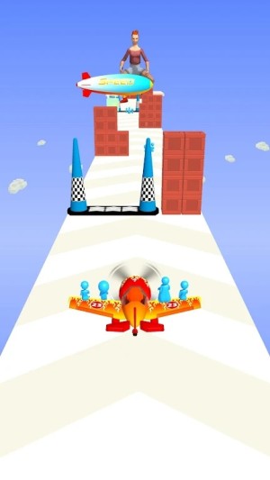 空中出租车奔跑游戏官方版图片1