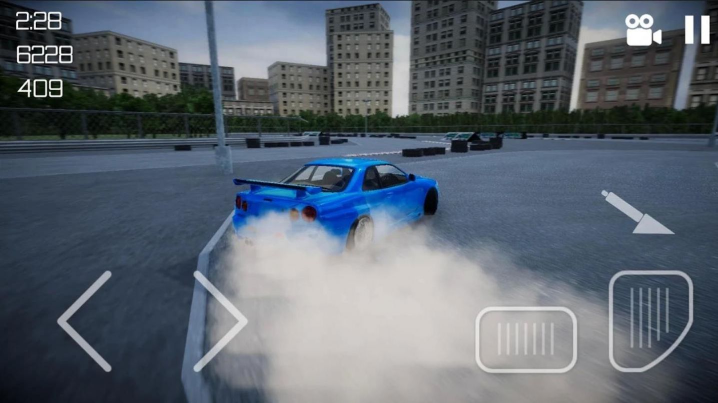 日产汽车竞速游戏官方版图片1