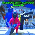 彩虹生存字母表3D游戏官方版