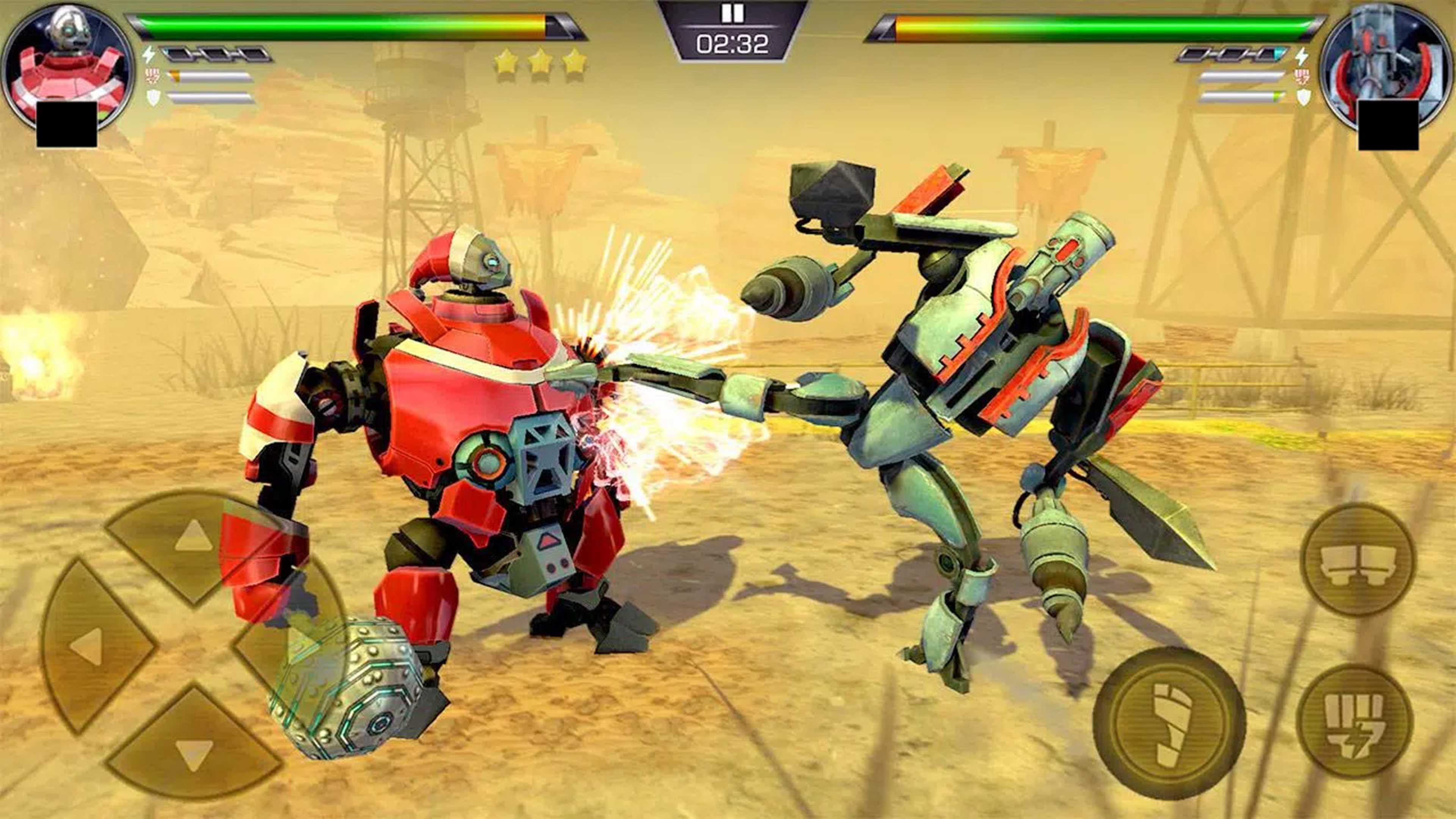 机器人觉醒之战游戏官方版下载图2: