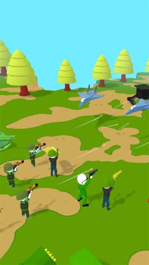 岛屿战争3D游戏最新官方正版图片1