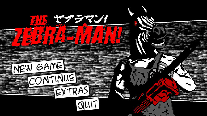 The Zebra Man游戏中文手机版图1: