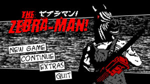 The Zebra Man游戏图1