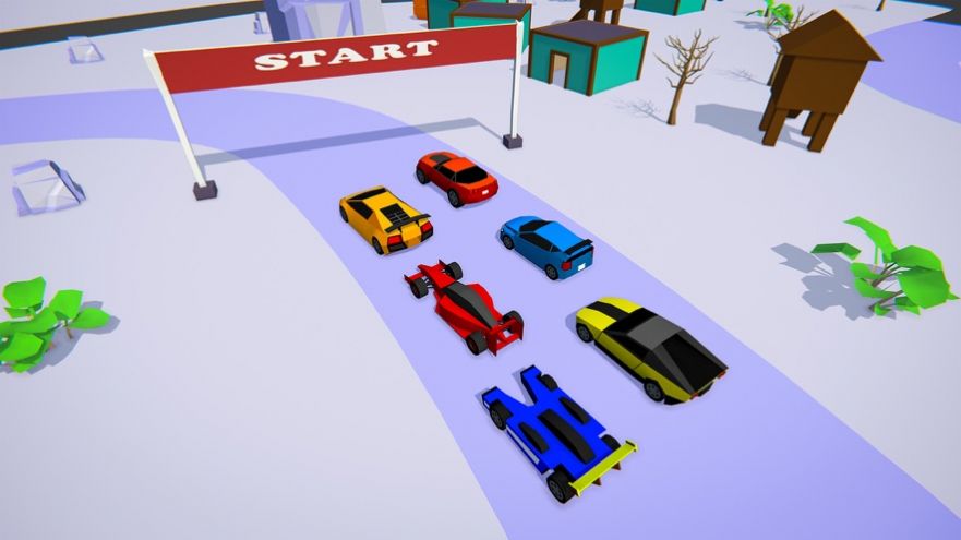 街车漂移赛车游戏安卓版图2: