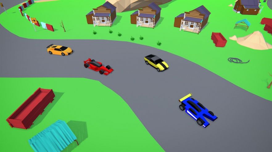 街车漂移赛车游戏安卓版图3: