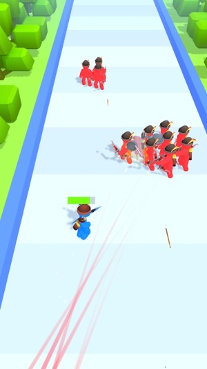 弓箭手奔跑者游戏官方版图片1