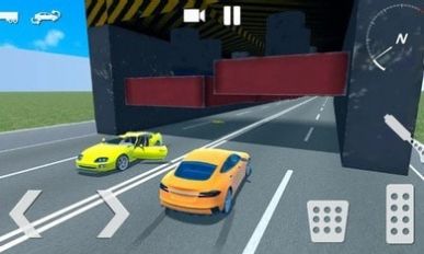 车祸模拟器事故游戏手机版图1: