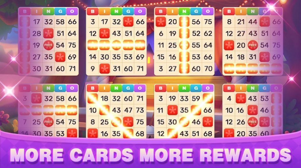 Bingo Party游戏安卓手机版图片1