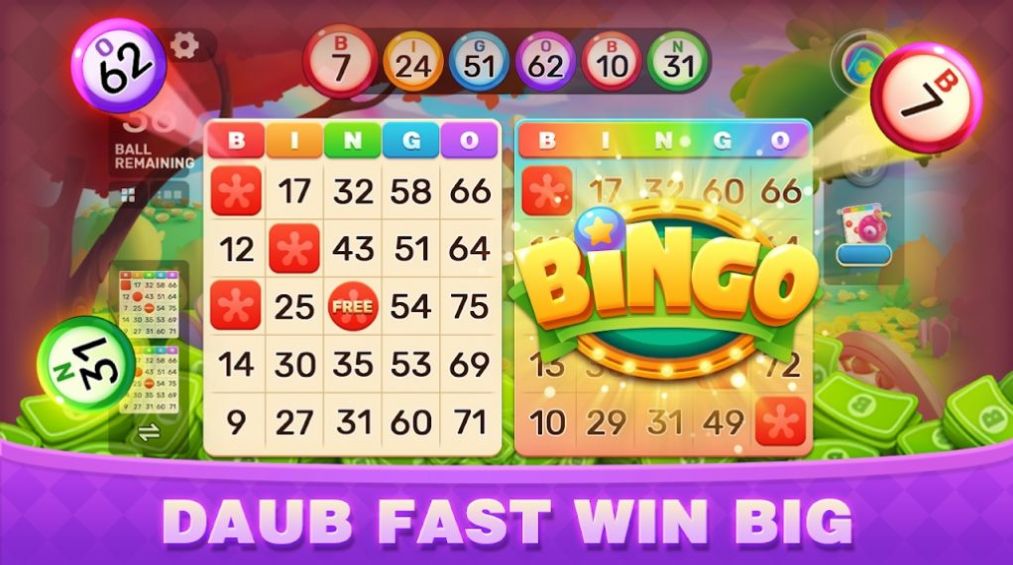 Bingo Party游戏安卓手机版图3: