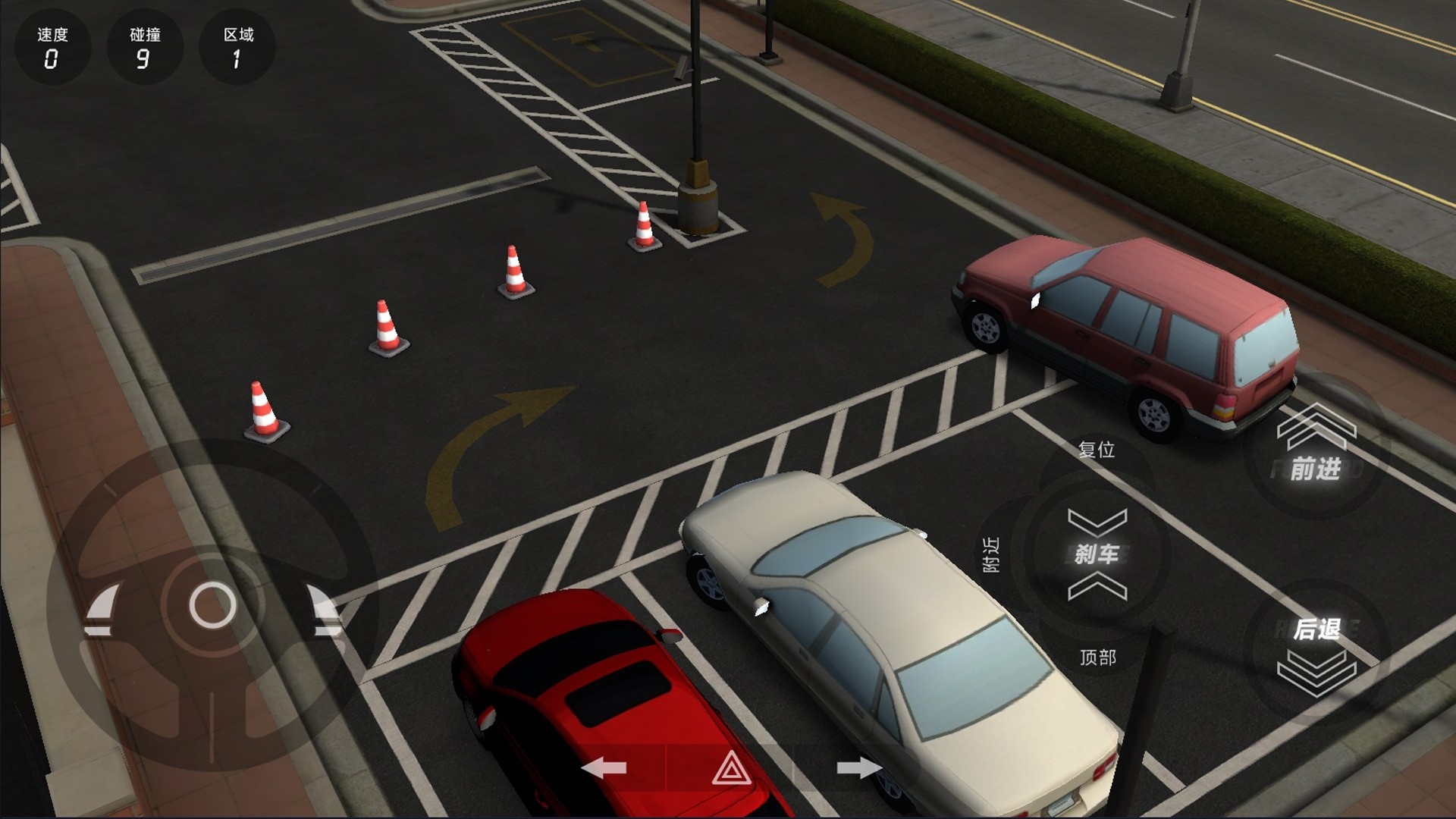 老司机停车模拟器下载安装手机版图2: