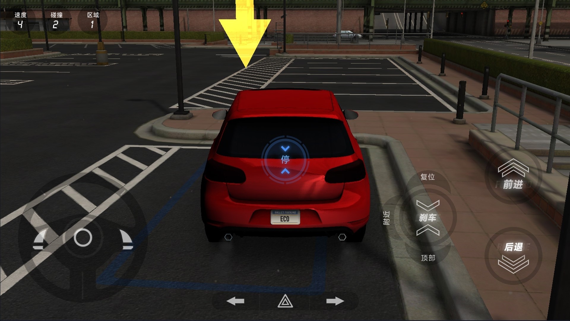 老司机停车模拟器下载安装手机版图3: