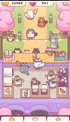 猫猫小吃店游戏官方版图1:
