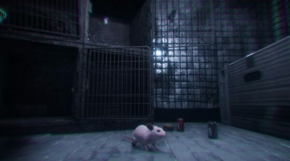 鼠笼rat cage游戏中文手机版图1: