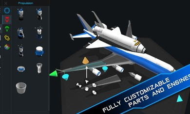 简单火箭2最新版下载安装1.0.8版本图3: