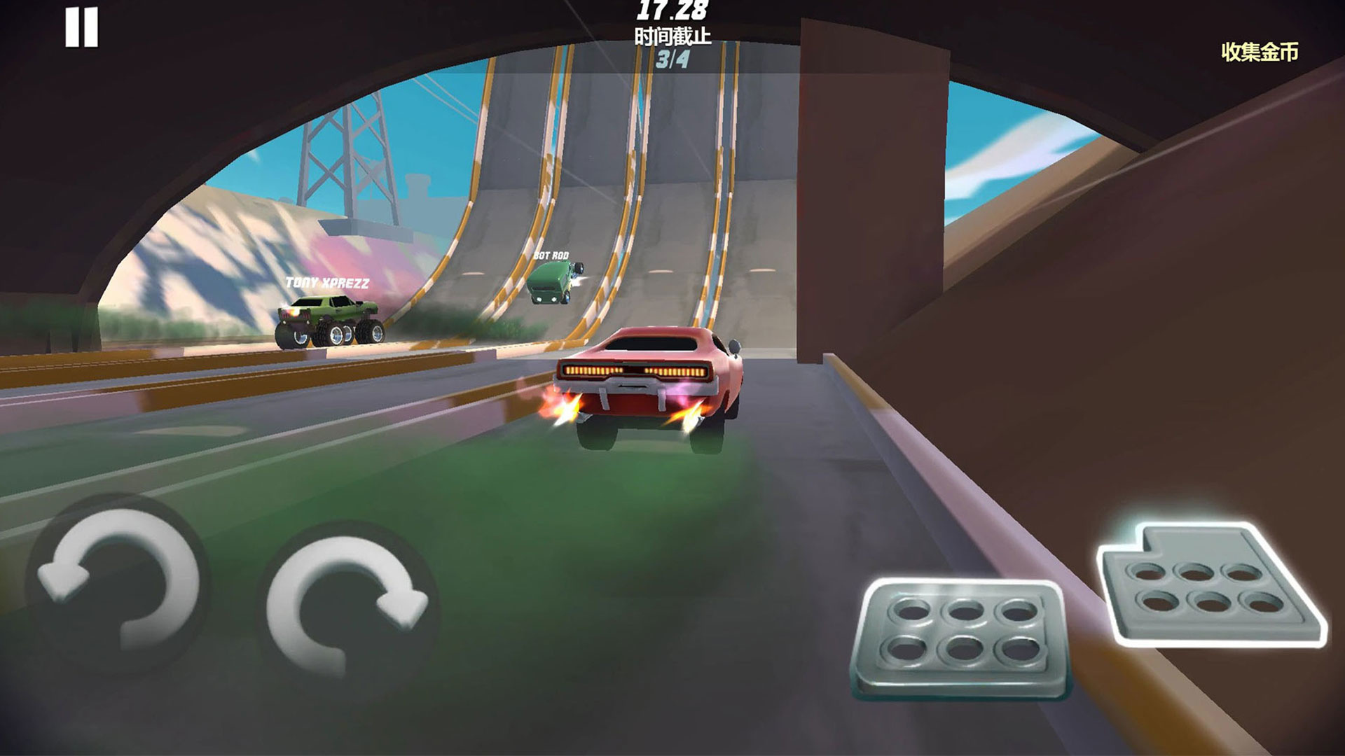 极限竞速赛车游戏手机版下载安装2