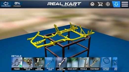 Real Kart Constructor游戏中文版图片1