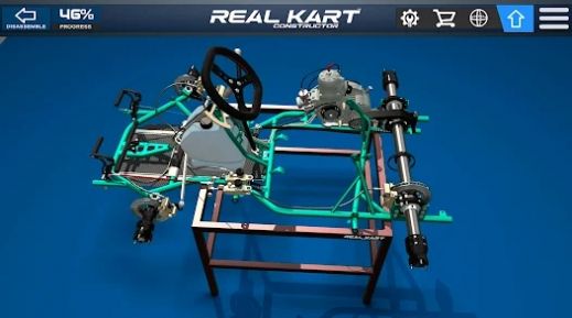 Real Kart Constructor游戏中文版图1: