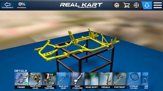 Real Kart Constructor游戏中文版图4: