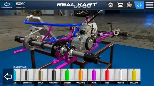 Real Kart Constructor游戏中文版图7: