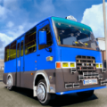 迷你巴士模拟游戏