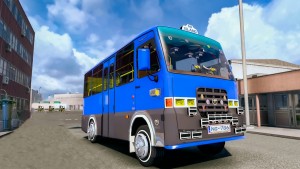 迷你巴士模拟游戏官方版图片1