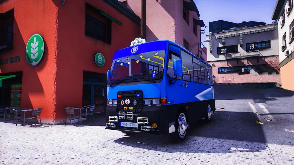 迷你巴士模拟游戏官方版图2: