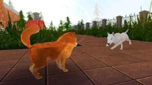 宠物狗生活模拟游戏图1