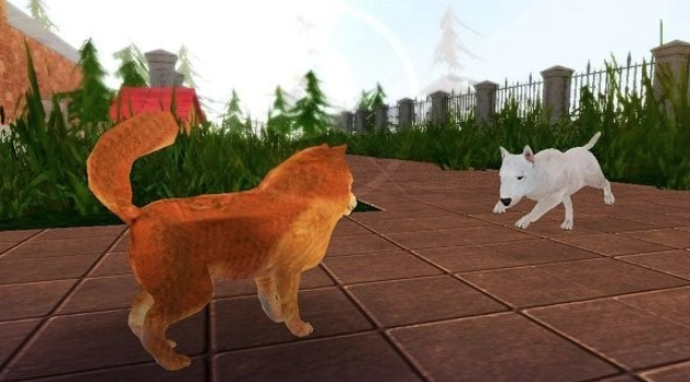 宠物狗生活模拟游戏官方手机版图2: