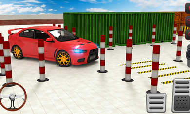停车场汽车游戏中文手机版图片1