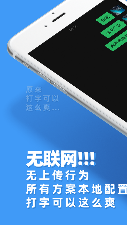 iRime输入法小鹤ios手机版图4: