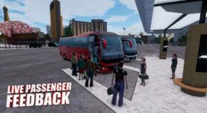 Bus Simulator MAX游戏图1