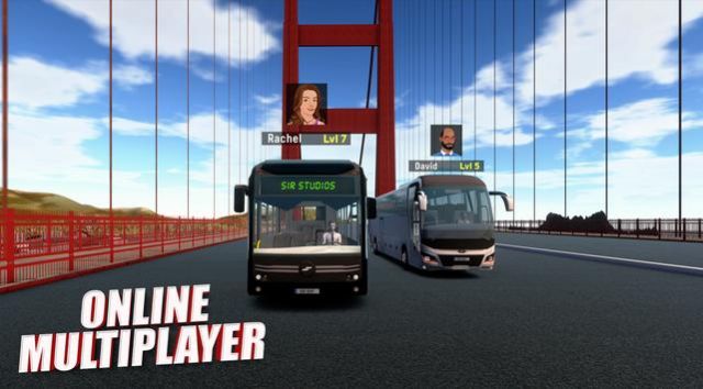 Bus Simulator MAX游戏官方中文版图2: