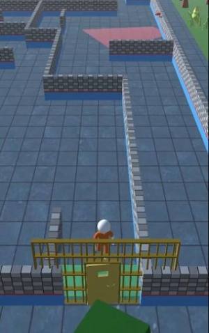 越狱谜题3D游戏图3