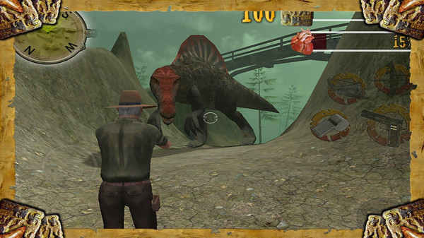 求生探险恐龙岛游戏安卓下载安装图片1