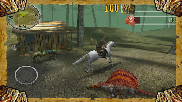 求生探险恐龙岛游戏安卓下载安装图3: