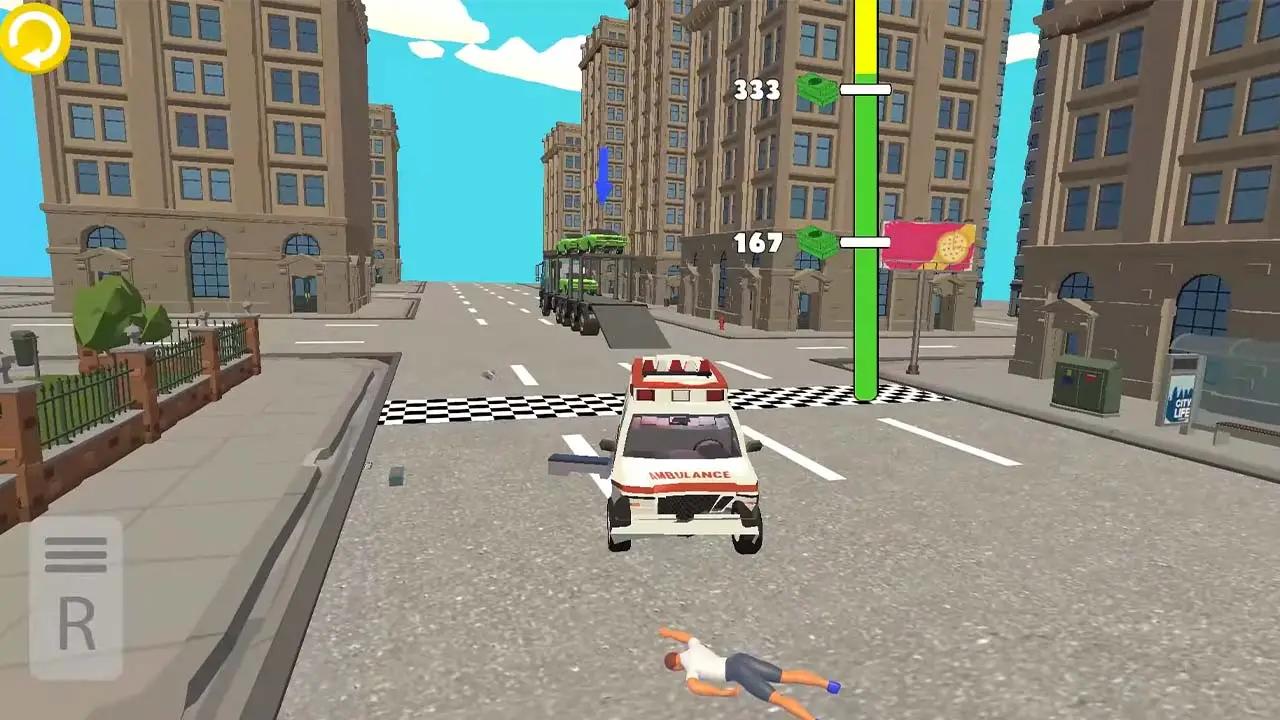车辆幸存游戏安卓版下载安装图2: