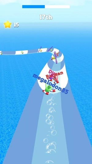 水上乐园超级滑梯游戏图2