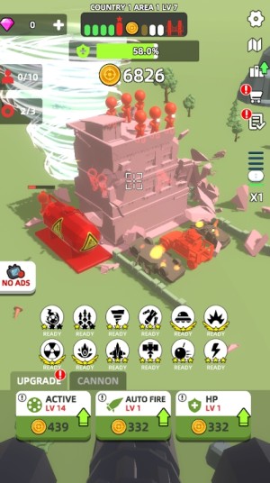 基地轰炸机游戏官方版图片1